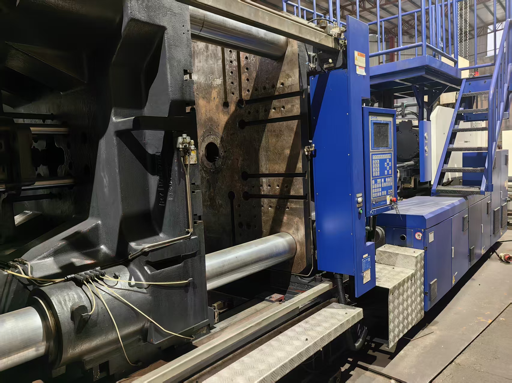 Haitian 900T used machine photo 2