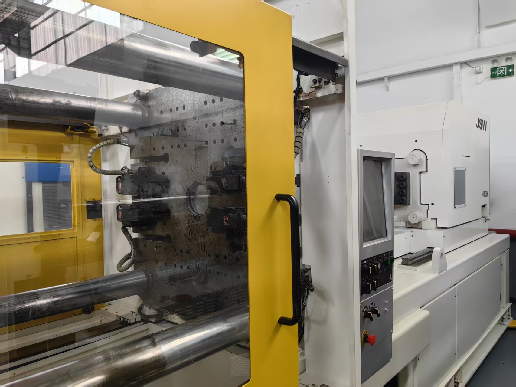 JSW 350T used machine photo 2