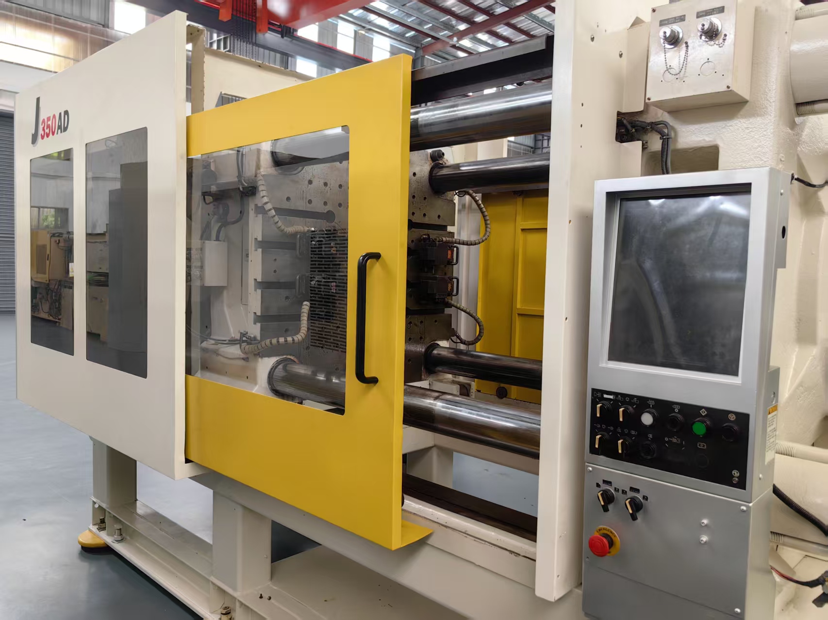 JSW 350T used machine photo 3