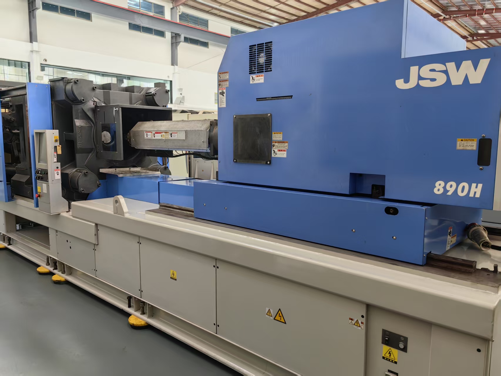 JSW 450T used machine photo 3