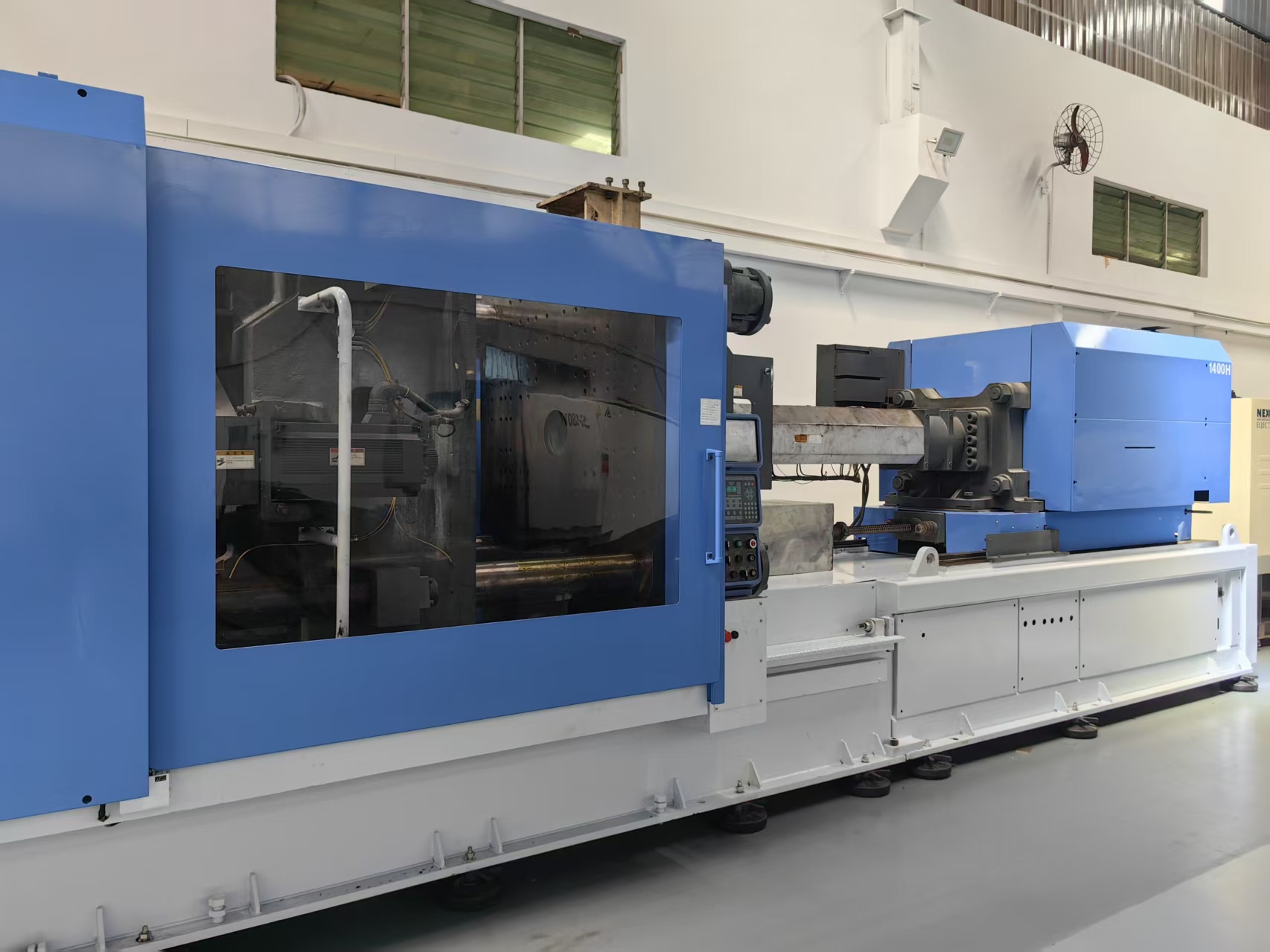 JSW 650T used machine photo 2