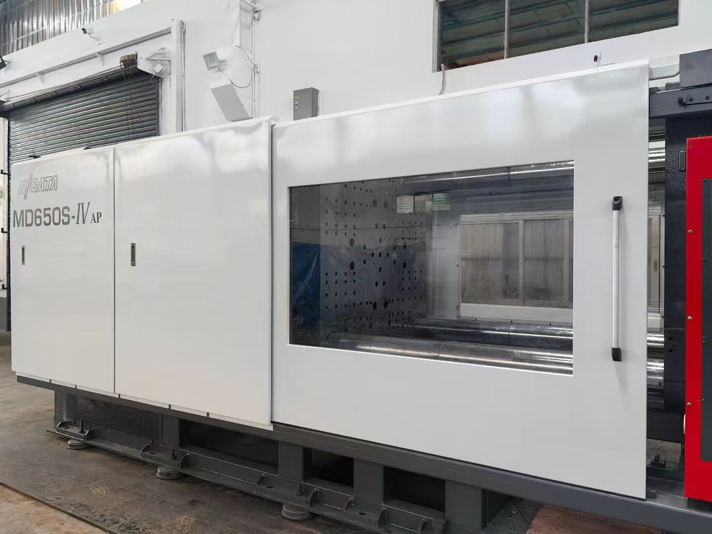 Niigata 650T used machine photo 3