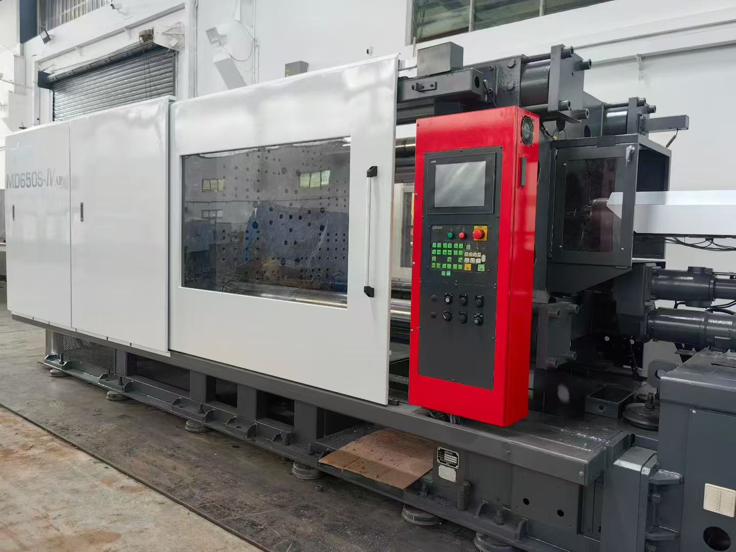 Niigata 650T used machine photo 5