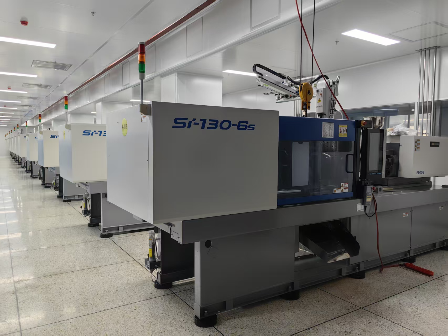 Toyo 130T used machine photo 5