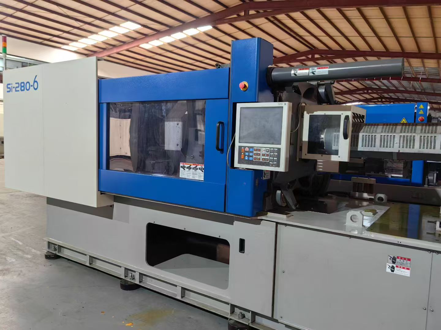 Toyo 280T used machine photo 2