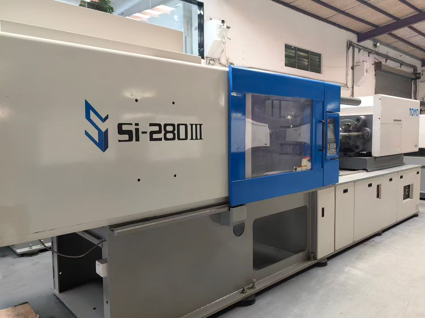 Toyo 280T used machine photo 8