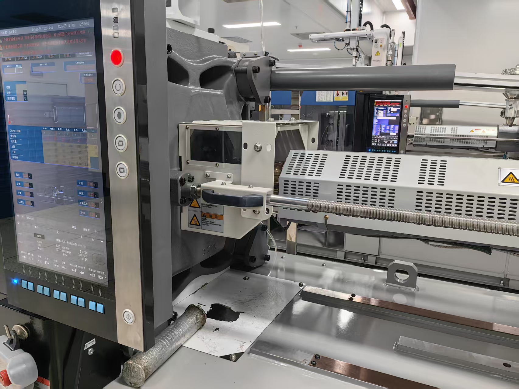 Toyo 180T used machine photo 10
