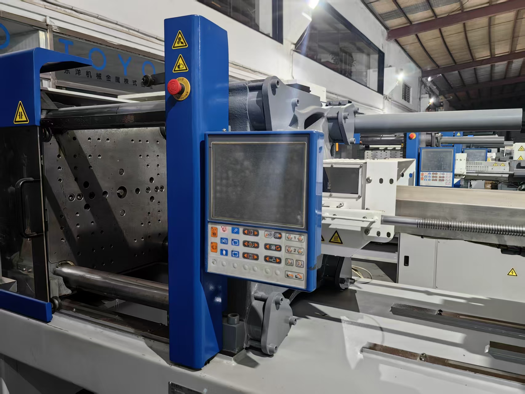 Toyo 180T used machine photo 4